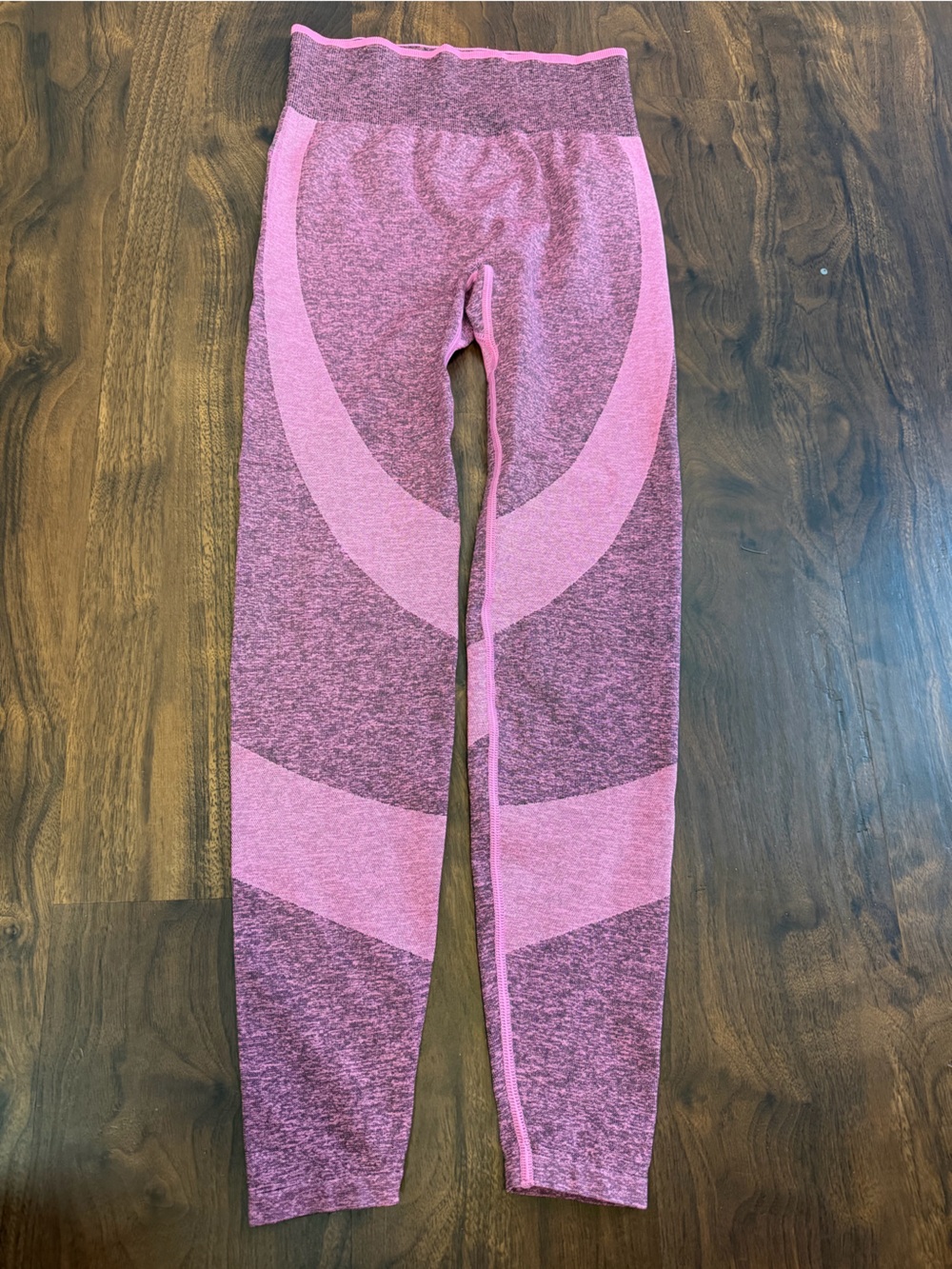 Victoria’s Secret PINK Seamless Leggings Pink